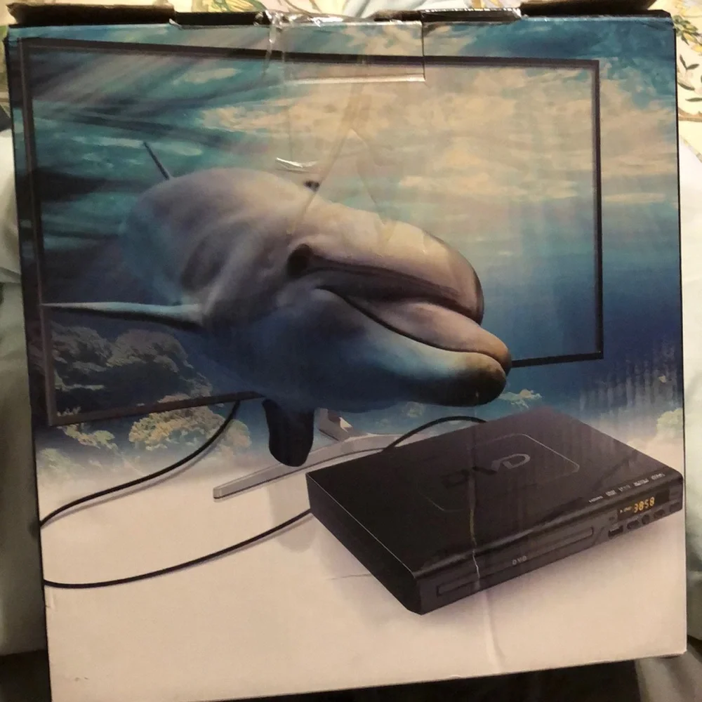 DVD PLAYER - Picture 2 of 15